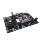 Quadro H81-A2C 1150P DDR3 Ses Glan HDMI/VGA SATA2 USB3.0 MATX Anakart