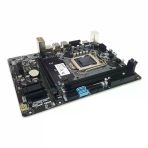 Quadro H81-A2c Ddr3 (1600Mhz)Oc Vga/Hdmı Pcıe 2.0 1150P Matx Anakart
