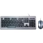 Quadro KMS-101U Kablolu Klavye Mouse Seti