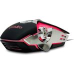 Quadro Rc-112 Usb Kablolu Rgb Oyuncu Mouse