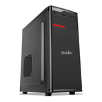 Quadro RHA-14820 Intel i5-10400 8GB 240GB SSD Freedos Masaüstü Bilgisayar