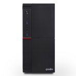 Quadro Solid Dha 34825 İ5-3470 8Gb 256Ssd Freedos Masaüstü Bilgisayar