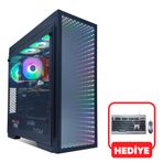 Quadro Titan AI Intel Core Ultra 5 245KF 16GB RAM 1TB M.2 NVME SSD 8GB RTX5060 Ekran Kartı FreeDos