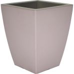 Quadro Veneto 50 Plastik Saksı Antrasit - - - --