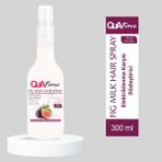 Quaforce İncir Sütü Keratin Düzleştirici Elektriklenme Karşıtı Saç Spreyi 300 ml