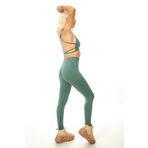 QUALITAS sports wear Dikişsiz (SEAMLESS) Kadın Spor Tayt- Toparlayıcı - Push Up Özellikli- Yüksek Bel