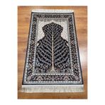 Quality Bambu İplik Seccade Halı 6867A LACİVERT