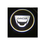 Quality Dacia Kapı Altı Logo Pilli Mesafe Ve Işık Sensörlü Uyumlu