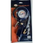 Quality Lastik Şişirme Tetikli Analog Hava Saati Göstergeli 0-200 Psi