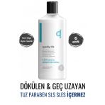 Quality Life 6 Aktifli Sac Dokulmesine Karsi Sampuan Hizli Sac Uzatan Tuzsuz Parabensiz Dokulme Karsiti