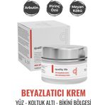 Quality Life Beyazlatıcı Krem, Genital Bölge, Cilt, Koltuk Altı, Bikini Bölgesi Dirsek Beyazlatma Özel Bölge Yüz