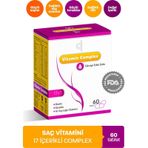 Quality Life Hair Vitamin Complex Saç Vitamini 60 Tablet