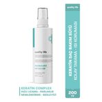 Quality Life Milk Keratin Saç Bakım Sütü Sprey Keratin Milk Besleyici Kolay Saç Tarama Spreyi 200 ml