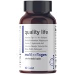Quality Life Multi Collagen 90 Tablet