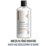 Quality Life Ql Brezilya Fönü Keratini Kalıcı Saç Düzleştirici 300 ml