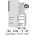 Quality Life Ql Hızlı Saç Uzatma Serumu ( Ultra Hair Serum ) Hızlı Saç Uzatan Yardımcı Yağlar Serisi