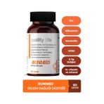 Quality Life Runmed Glukozamin Msm Kondroitin Tip 2 Kollojen 60 Tablet
