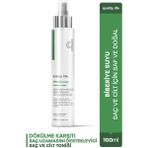 Quality Life Saf Biberiye Suyu Saç ve Cilt Toniği %100 Doğal Vegan 100 ml Dökülme Karşıtı Etki