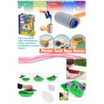 qualityworld 2li Pinter Facıl Boya Rulosu ve Point And Paint Seti Damlatmayan Boya Rulosu ve Köşe Boya Seti