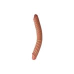 Quangdong Xise Toys 34 Cm Çift Taraflı Penis Dildo