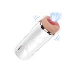 Quangdong Xise Toys Riley Sucking Masturbation Cup Otomatik Mastürbatör