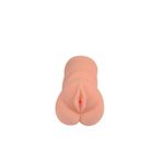Quangdong Xise Toys Yameiz Pocket Pussy Gerçekçi Et Dokusunda Cep Tipi Vajinal Mastürbatör