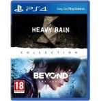 Quantic Dream Heavy Rain & Beyond Collection PS4 Macera Oyun Tek Oyuncu Uyumlu Playstation 4