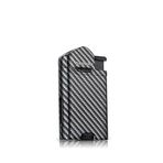 Quantoro Metal Jet Çakmak Black Carbon