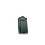 Quantoro Metal Jet Çakmak Green Carbon