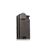 Quantoro Metal Jet Çakmak Ice Black