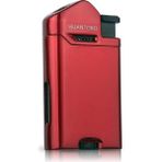 Quantoro Metal Jet Çakmak Ice Red - Çok Renkli