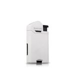 Quantoro Metal Jet Çakmak Matte White