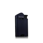 Quantoro Metal Perde Jet Çakmak Blue