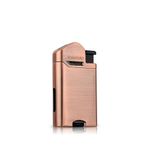 Quantoro Metal Perde Jet Çakmak Copper