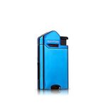 Quantoro Metal Perde Jet Çakmak Ice Blue