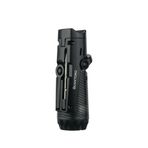 Quantoro MGM04-9 Delicili İğneli Üçlü Jet Alev E-Black Çakmak