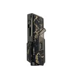 Quantoro MGM05-36 Delicili İğneli Jet Alev Gold Marble Çakmak