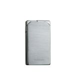 Quantoro MGM05-38 Delicili Üçlü Jet Alev Chrome Çakmak