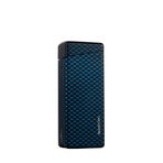 Quantoro MGM05-42 Jet Alev Blue Carbon Çakmak