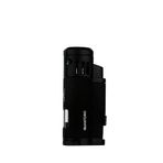 Quantoro MGM05-43 Delicili Üçlü Jet Alev Black Çakmak