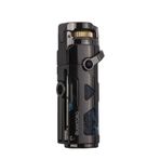 Quantoro MGM05-56 Delicili İğneli Jet Alev Gunmetal Çakmak