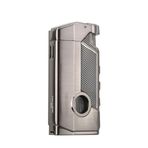 Quantoro MGM05-59 Delicili Üçlü Jet Alev Nickel Çakmak