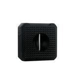 Quantoro QC-16 Delicili ve İğneli V-Kesim Black Crackle Puro Kesici