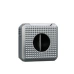 Quantoro QC-16 Delicili ve İğneli V-Kesim Chrome Puro Kesici