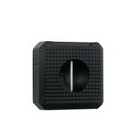 Quantoro QC-16 Delicili ve İğneli V-Kesim E-Black Puro Kesici