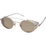 Quantum 269 C1 Unisex Güneş Gözlüğü - Altın