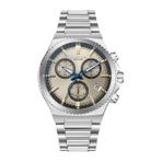 Quantum 42 mm Quartz Saat PWG1195.310