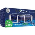 Quantum Bio-Activ Şampuan 3 x 300 ml