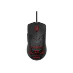 Quantum Gaming Hive Honeycomb Rgb 12800 Dpi 6 Macro Huano Switch Optik Oyuncu Mouse Siyah