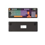 Quantum Gaming Lumitech Membran IP98 19 Tuş Anti-Ghosting RGB Gaming Kablolu Klavye